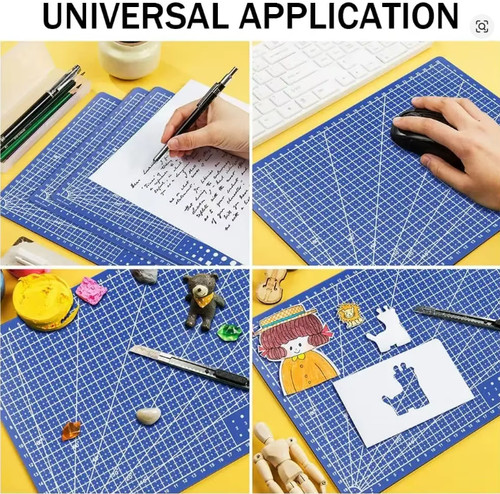 Pvc cutting mat - a3,