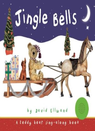 Jingle bells teddy - bells, bear