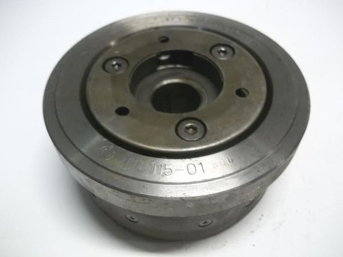 Flywheel rotor engine - rotor, cx
