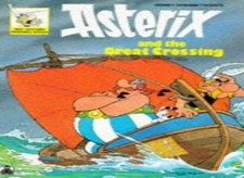 Asterix Great Crossing Bk 16