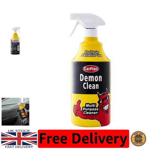 Demon hard surf clean - clean, 34oz