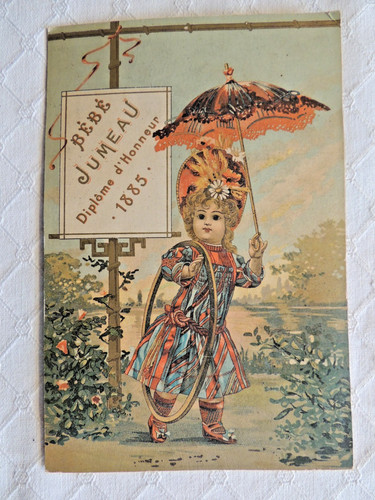 1889 world fair document - document,