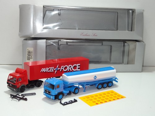 Herpa man mercedes aral - herpa,