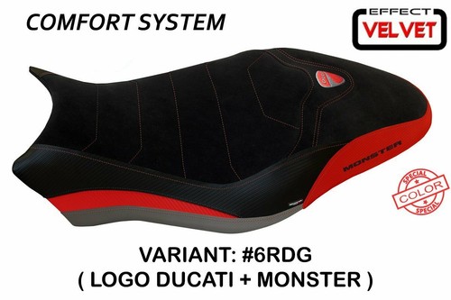 Ducati monster 797 - 797, tappezzeria