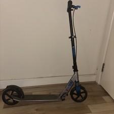 Oxelo 9 Mid Scoter Blue Used