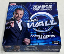 THE WALL : Danny Dyer BBC Family Board Game By Ideal - In Vgc (FREE UK P&P)