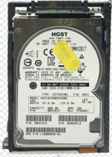 Job Lot 5x HGST HUC101890CSS200 900GB 10K RPM 2.5" 6Gb/s