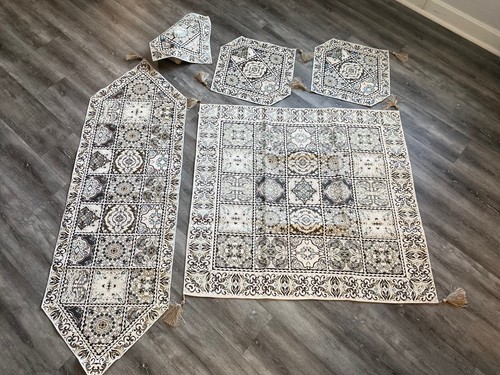 Tablecloth arabic mosaic - tablecloth,