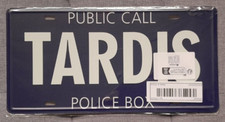 Brand New TARDIS (Police Box)