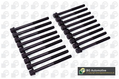 Cylinder head bolt - set, fits