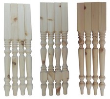 RUSTIC Solid Pine