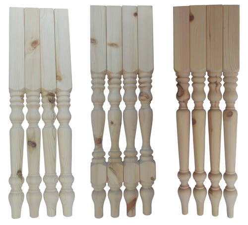 Rustic solid pine - solid,