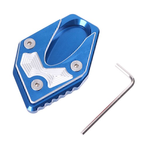 Motorcycle aluminum kickstand - motorcycle,