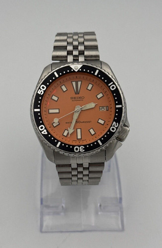 Vintage seiko automatic scuba - seiko,