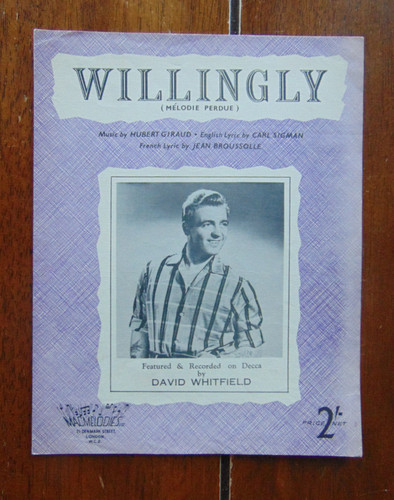 Willingly - , (melodie