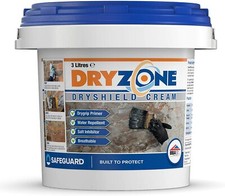 Dryshield Cream: Dryzone