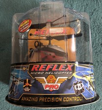 2006 Air Hogs Reflex R/C Pro