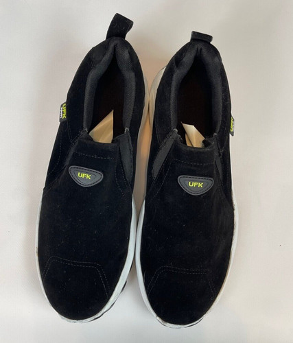 Ufk sport men - black, faux