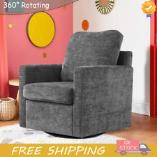 Modern Armchair Swivel