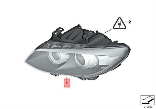 Genuine bmw e92 e93 316i - genuine,