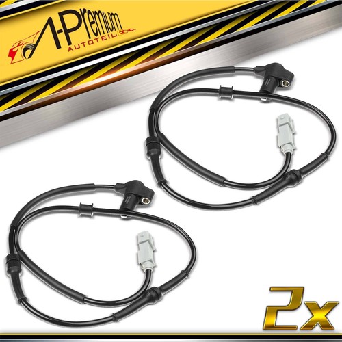 Abs sensor front r for - 2x,