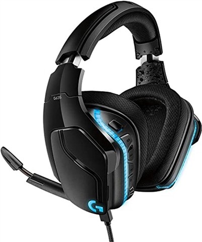 Logitech g635 wired 1 - logitech, 7.1