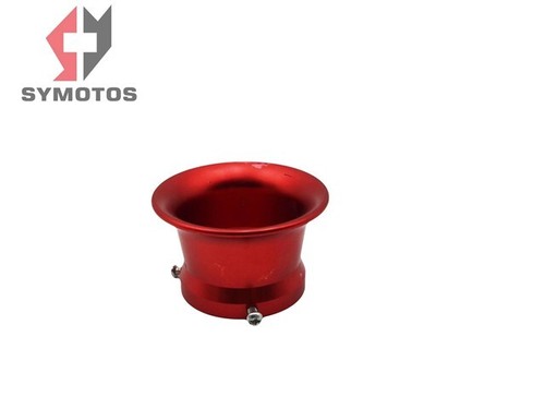 50mm red pit - bike, supermoto