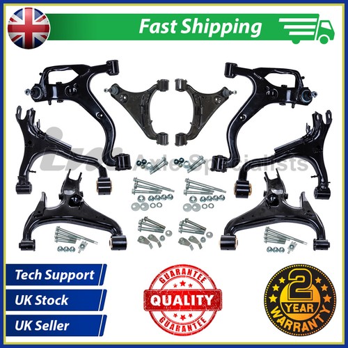 Complete suspension arm - complete,