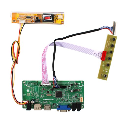 Vga audio controller - dp,