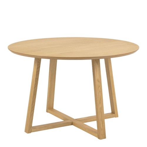 Malika round dining table - malika, in