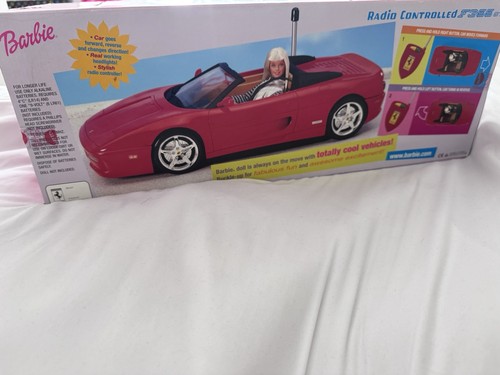 Barbie ferrari f355 - ferrari, –