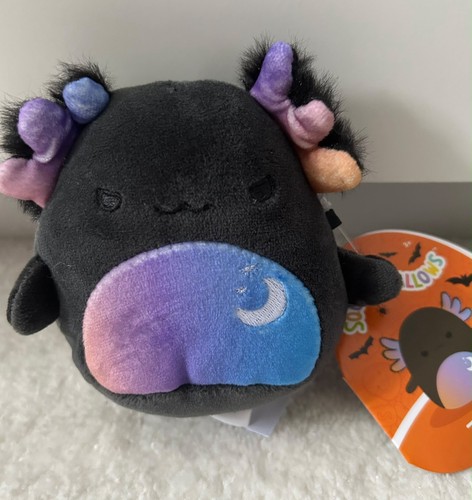 Squishmallows halloween black - squishmallows,