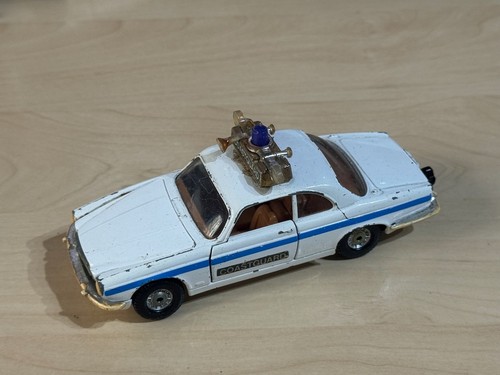 Corgi toys jaguar xj12c - corgi,