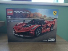 LEGO Technic Ferrari FXX K