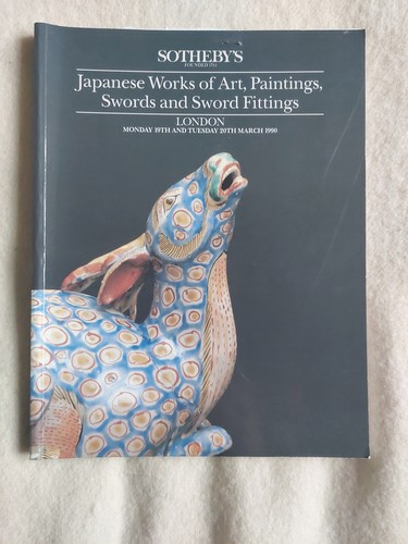 Sotheby japanese works - sotheby's, of