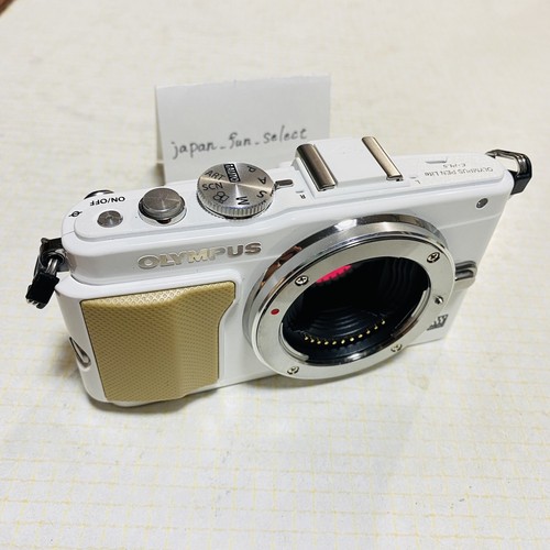 Olympus pen lite pl5 white - olympus, e-pl5