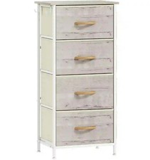 Fabric Chest of Drawers 4
