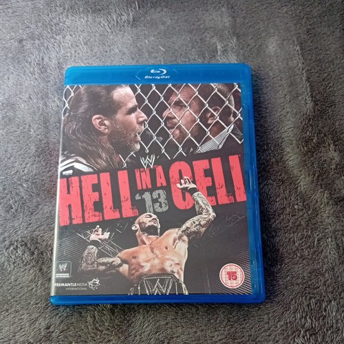 Wwe hell cell 2013 - wwe,