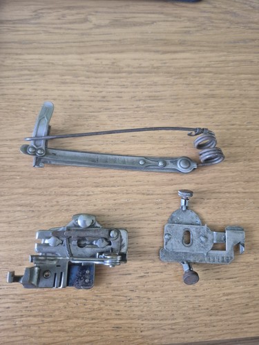 Vintage sewing machine - vintage,