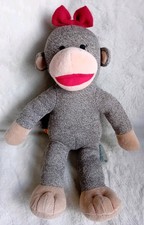 Build bear girl sock - bear,