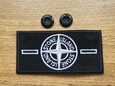 Stone Island replacement Badge