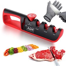 5 In 1 Japanese Knife