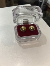 BRABUD Marble Hand Balls Brass