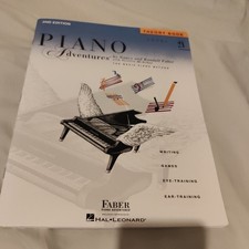 Piano Adventures Theory Book Level 2A. 2nd E- Nancy Faber, 1616770821, paperback