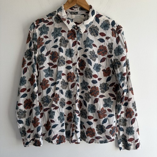 Seasalt larissa shirt 14 - larissa, sz