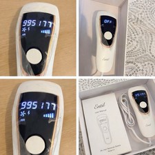 Entil IPL Hair Removal Device