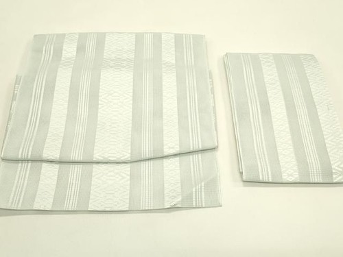 Obi summer wear hakata ori - obi,