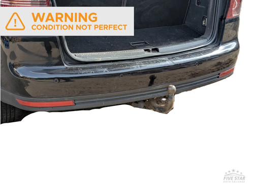 Touran rear bumper - vw,