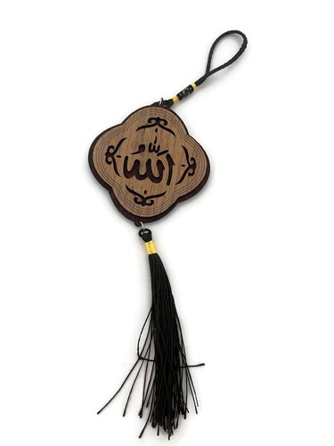 Islamic car hanging ornament - car,