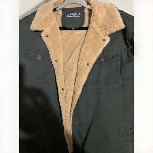 Serremo sherpa lined - serremo,